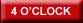4 OClock on 9news