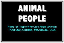 ANIMAL PEOPLE ID